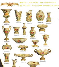 陶瓷工艺精品烟灰缸 融合实用与美学的家居饰品